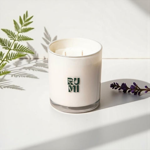 RUMI Soy Candle - Santal