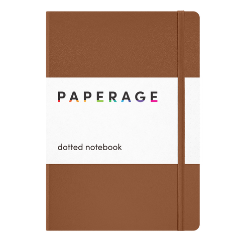 160PG Casebound Journal Dotted Notebook