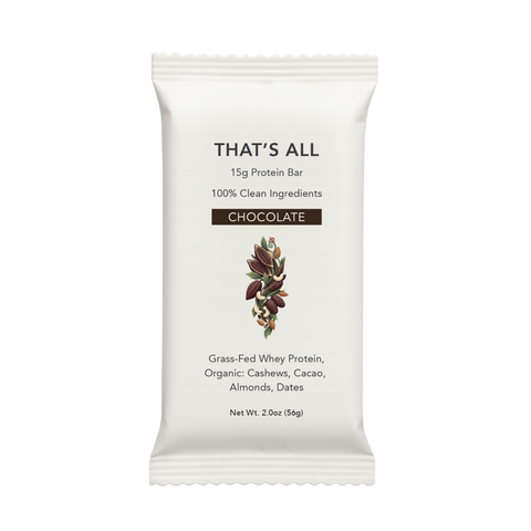That's All Protein Bar - Chocolate