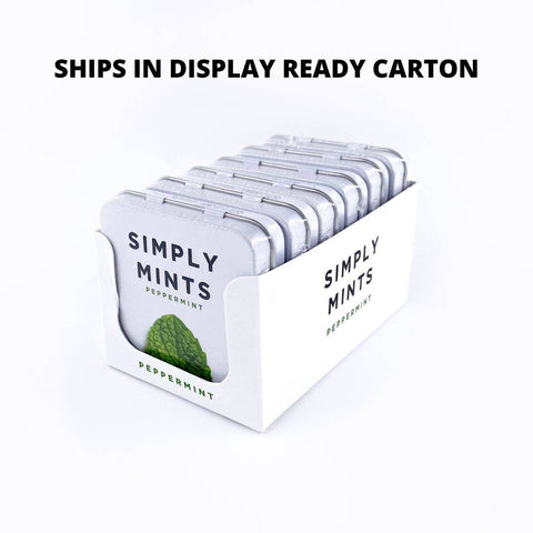 Simply Mints - Lemon