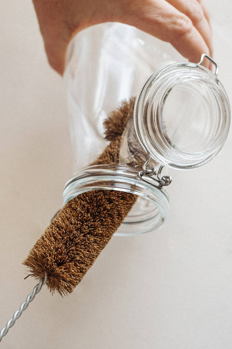 Bottle Brushes (S,M,L) - All Natural Handmade by Ethical Global, photo 6