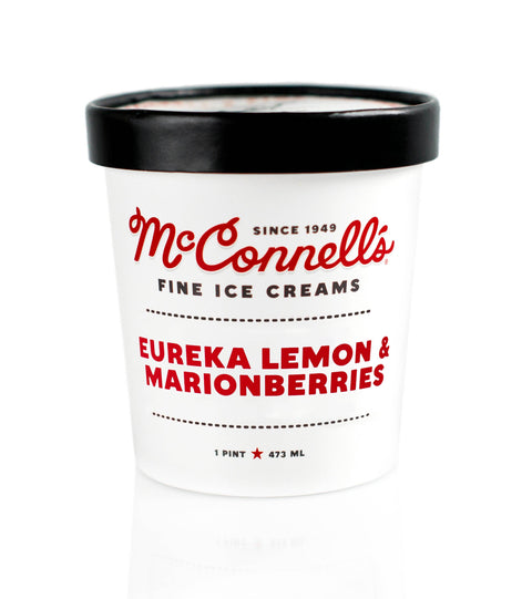 Eureka Lemon & Marionberries