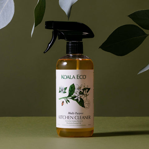 Multi-Purpose Kitchen Cleaner - Myrtle + Mandarin