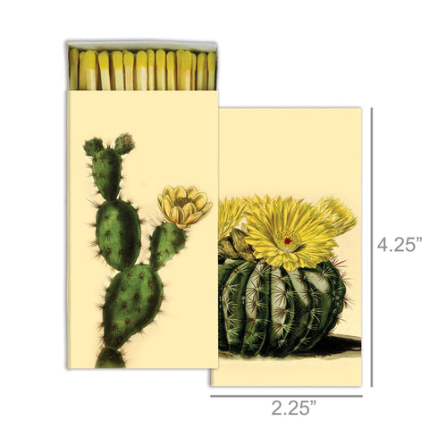 Matches - Cacti