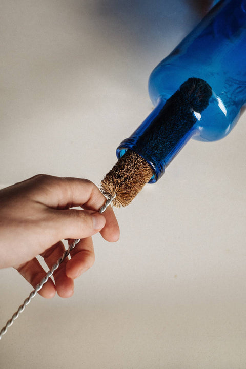 Bottle Brushes (S,M,L) - All Natural Handmade by Ethical Global, photo 8
