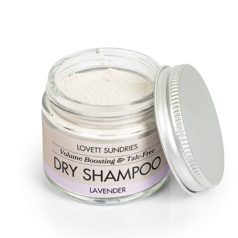 Lovett Sundries Dry Shampoo