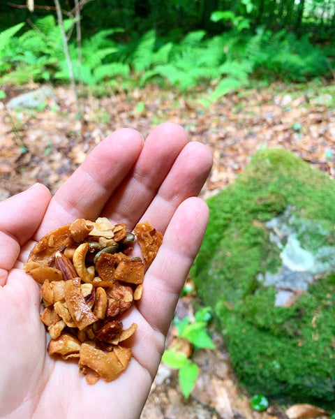 8 oz Coconut Grove Grain-Free Granola by Bearclaw Kitchen, photo 5