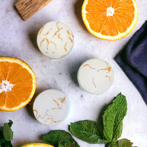 Shower Steamer - Eucalyptus & Mint
