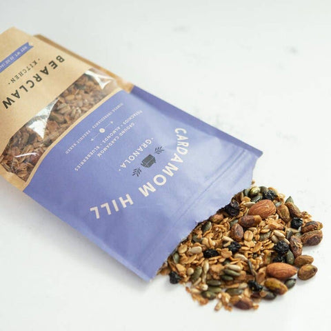 8 oz Cardamom Hill Granola
