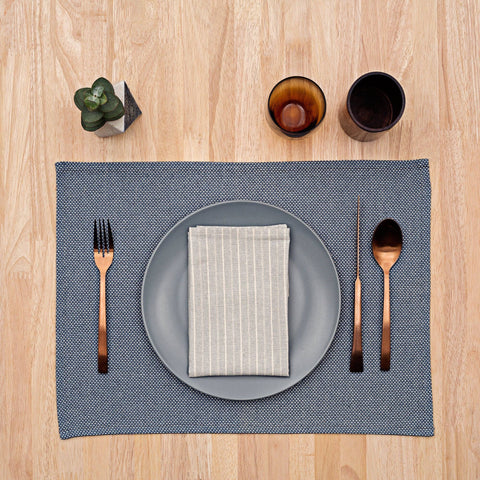 Cotton Placemats - Set of 4