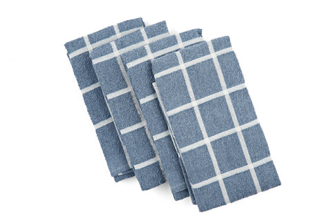 Terry Cotton Kitchen Towels