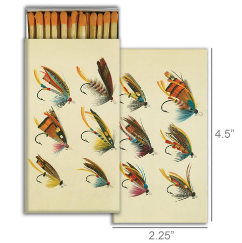 Match - Salmon Flies