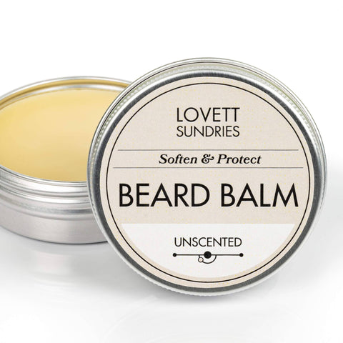 Beard Balm - Grooming and Softening