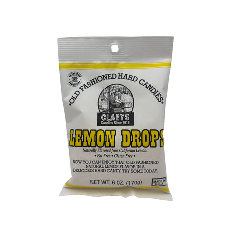 Old Fashioned Hard Candy - Lemon