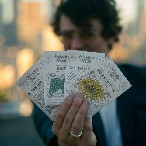 Schoepp Seed Packets