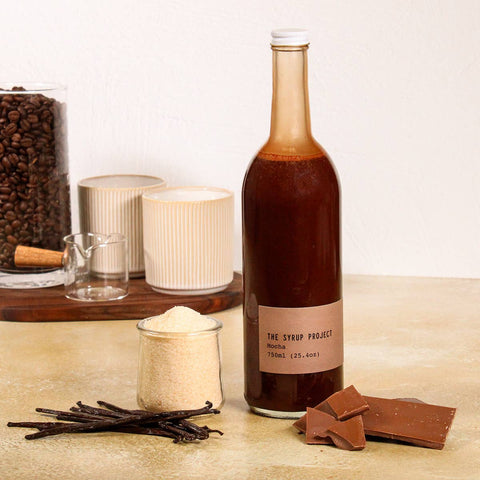The Syrup Project - Mocha