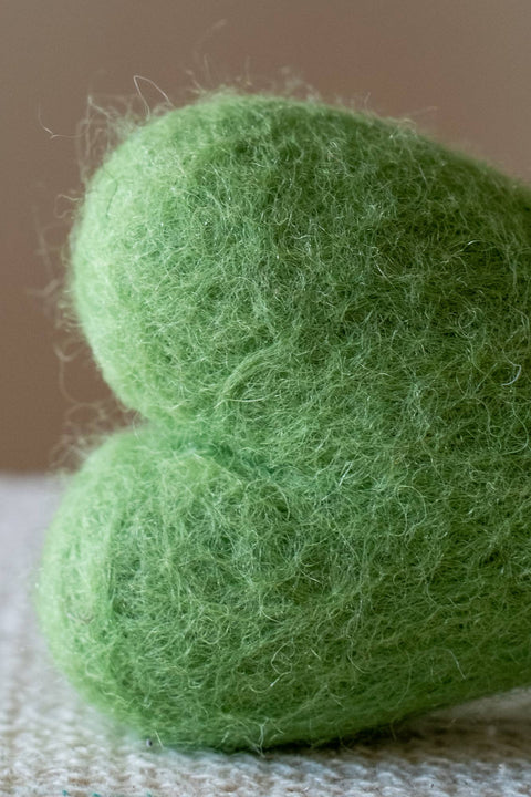 Eco Wool Dog Bones/Toys: Green (Fair Trade) by Ethical Global, photo 5