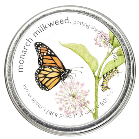 Garden Sprinkles Tin - Monarch