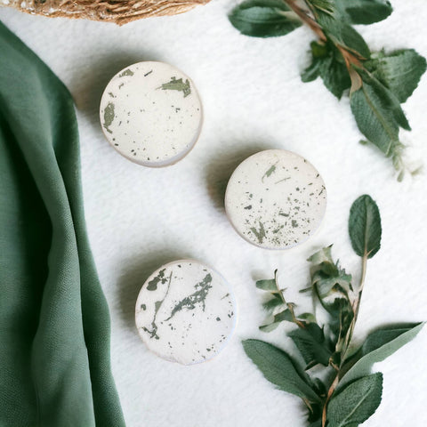 Shower Steamer - Lavender & Tea Tree