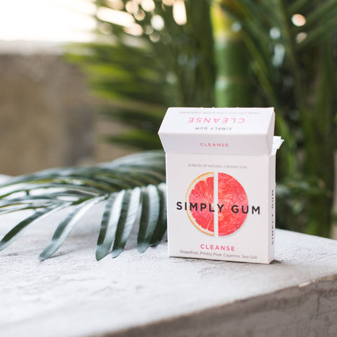 Simply Gum - Cleanse