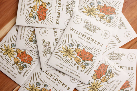 Schoepp Seed Packets
