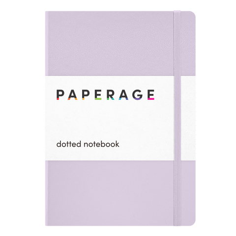 160PG Casebound Journal Dotted Notebook