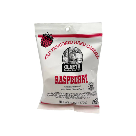Old Fashioned Hard Candy - Raspberry