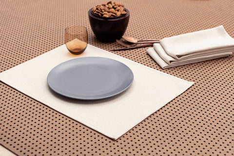Cotton Placemats - Set of 4