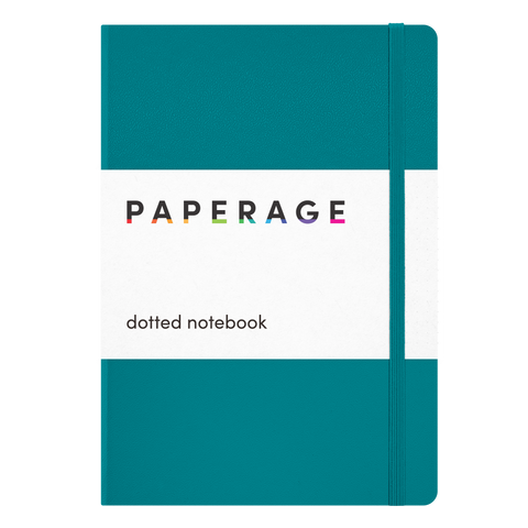 160PG Casebound Journal Dotted Notebook