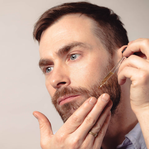 Lovett Sundries Beard Oil