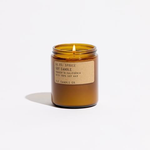 Spruce– Fall Classics Standard Candle