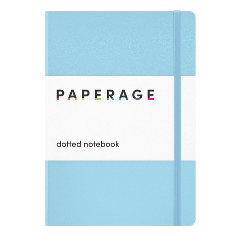 160PG Casebound Journal Dotted Notebook