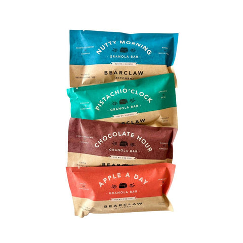 Pistachio'Clock Granola Bar