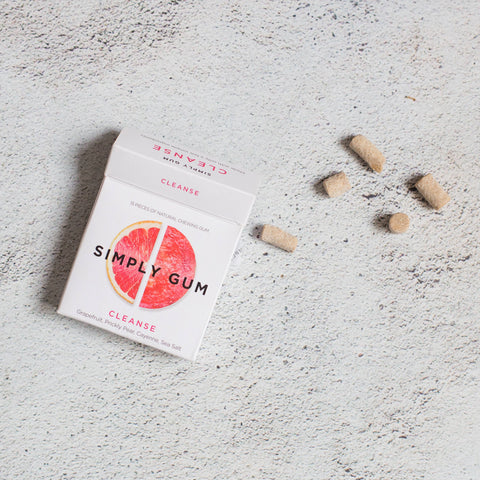 Simply Gum - Cleanse