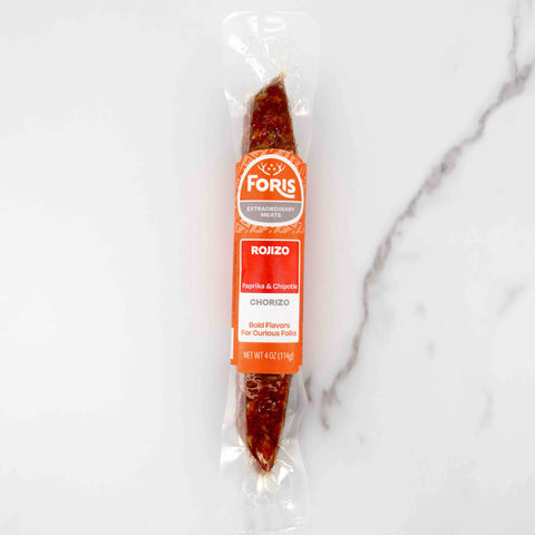 Foris Chorizo - Rojizo