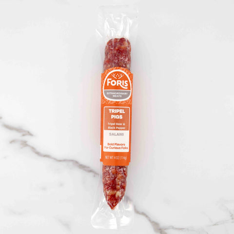 Foris Salami - Tripel Pigs