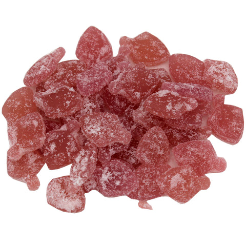 Kolsvart Swedish Fish Gummies - Sour Blueberry