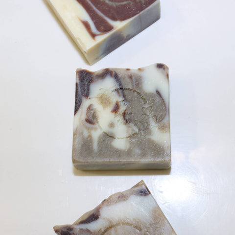 Sea Salt Vegan Bar Soap - Rugged