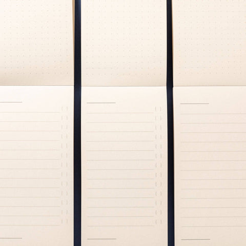 Grounds List Pad