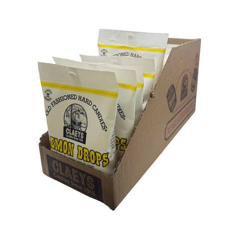 Old Fashioned Hard Candy - Lemon