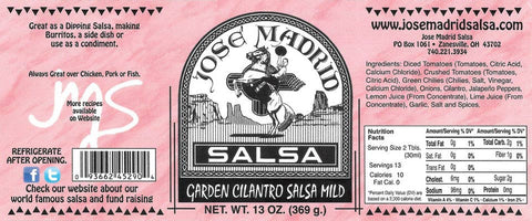 Cilantro Mild