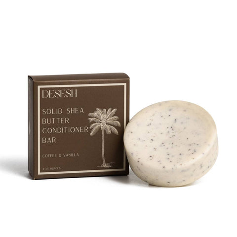 Shea Butter Conditioner Bar