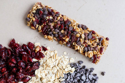 Lenka Granola Bar - Cranberry Chocolate
