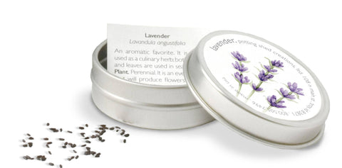 Garden Sprinkles Tin - Hummingbird