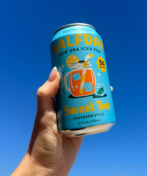HALFDAY - Sweet Tea