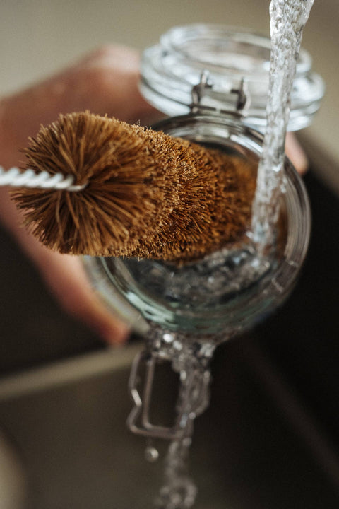 Bottle Brushes (S,M,L) - All Natural Handmade by Ethical Global, photo 5
