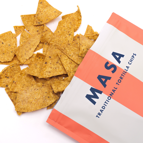 MASA Tortilla Chips - Original