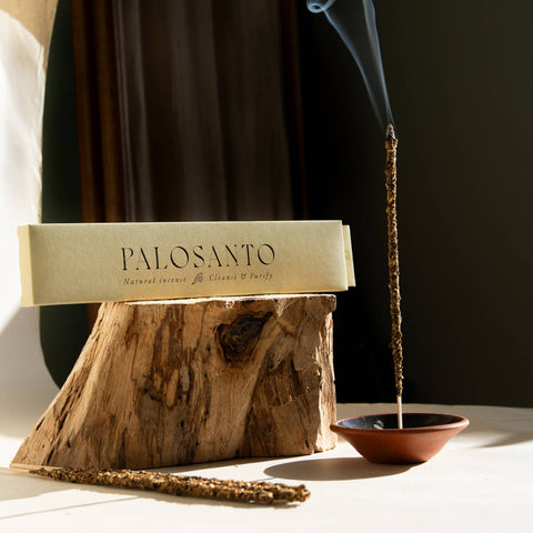 Handcrafted Palo Santo Incense  Sticks