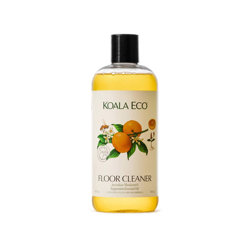 Floor Cleaner - Mandarin + Peppermint