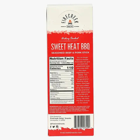 FireCreek - Sweet Heat BBQ